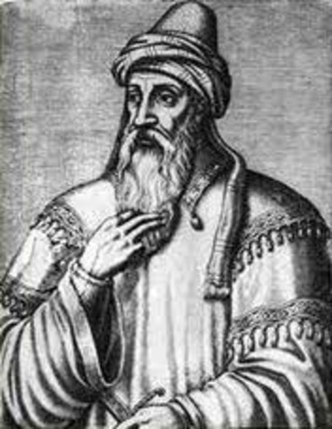 Saladin became ruler of Egypt
