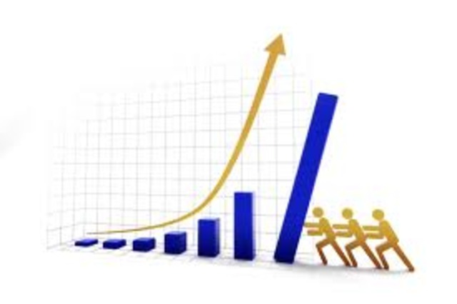 The boat/ship population increased even more as the Canal got popular