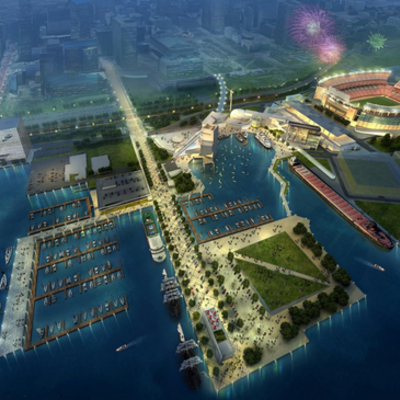 Timeline: Cleveland's Urban Planning History