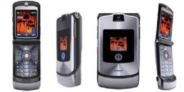 Motorola Razr