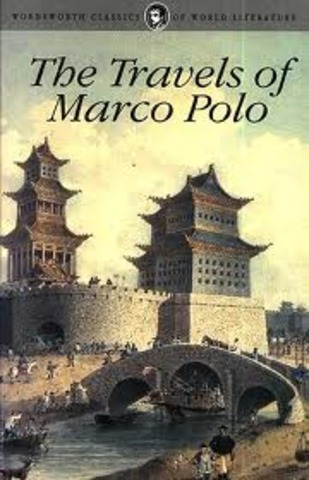 "The Travels of Marco Polo"