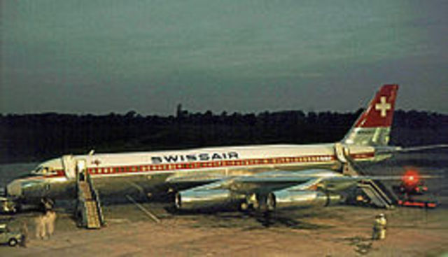 Swissair Flight 330