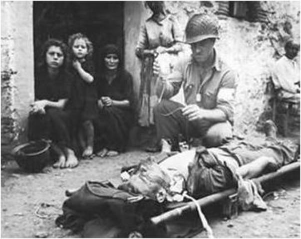 Al Terminar La Segunda Guerra Mundial