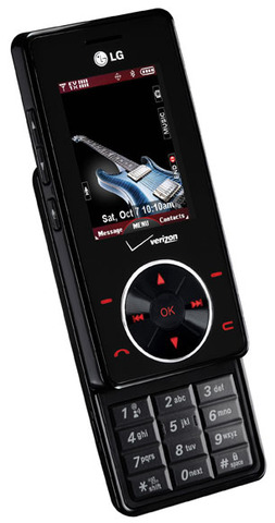 LG Chocolate VX 8500
