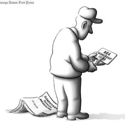 Timeline: Gun Control