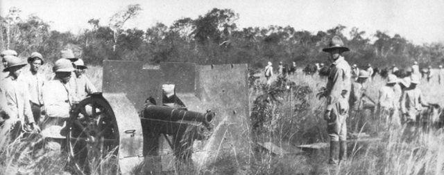 Armed Confrontations