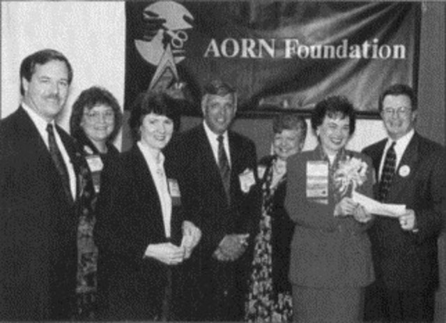 Asociación de enfermeras de Quirófanos (AORN)