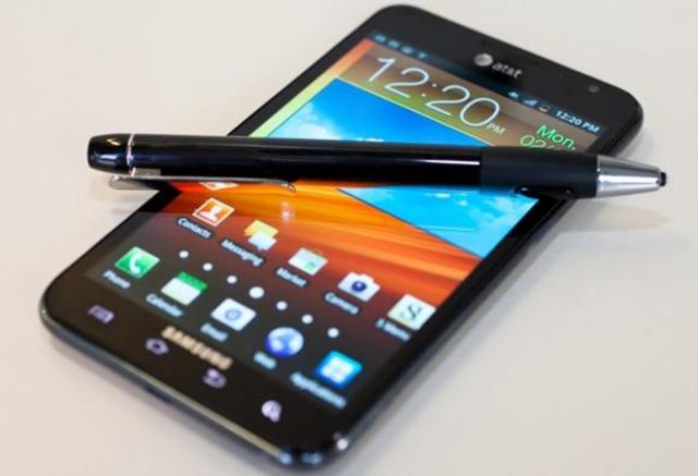 Samsung Galaxy Note