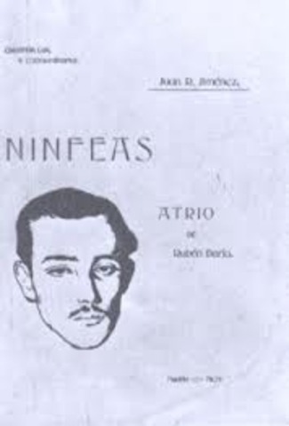 Publica sus dos primeras obras.