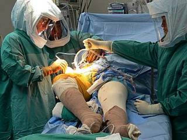 INSTRUMENTACION QUIRURGICA