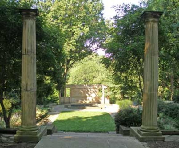 Rockefeller Park & Cleveland Cultural Gardens