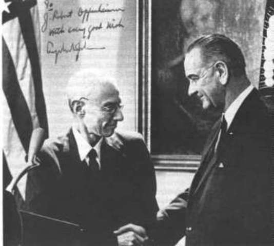 Ganador de un premio