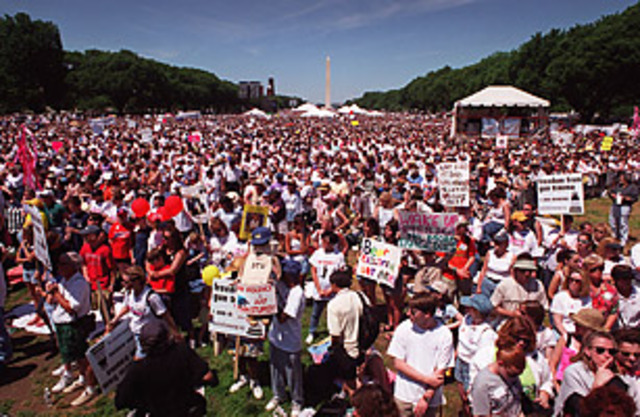 Million Mom March