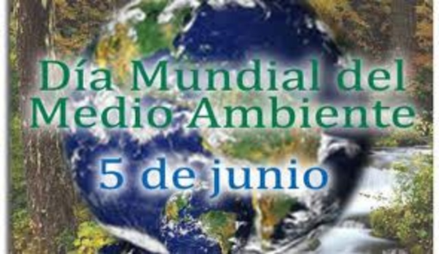DIA MUNDIAL DEL MEDIO AMBIENTE