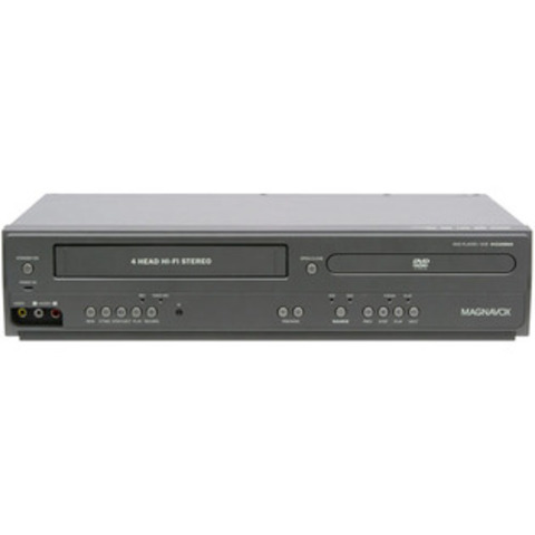 New VCR