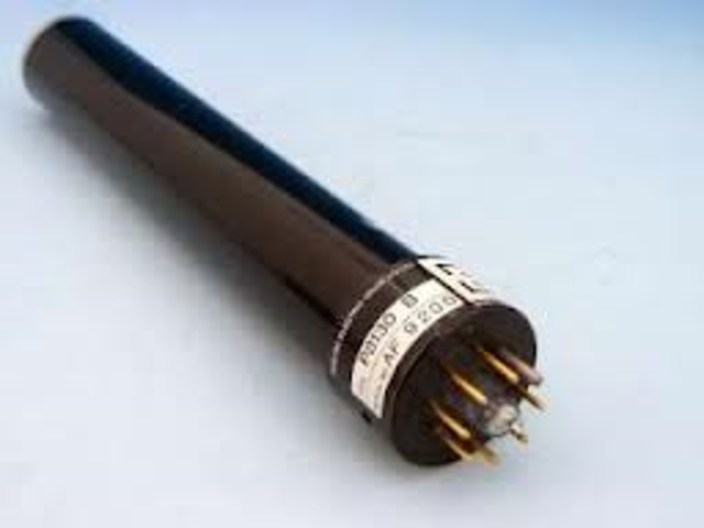 Electric Camera Tube