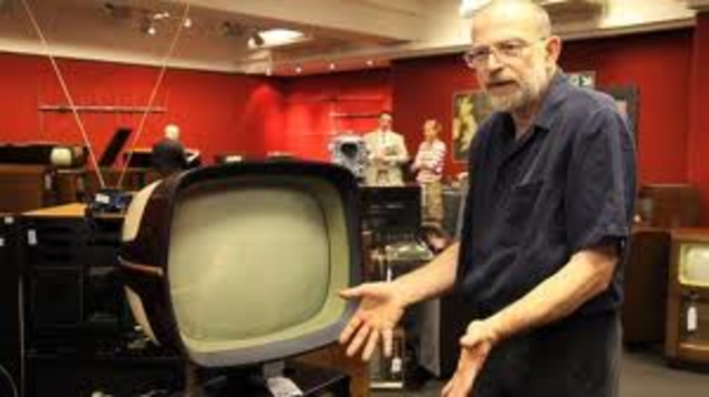 First High-Definition Television