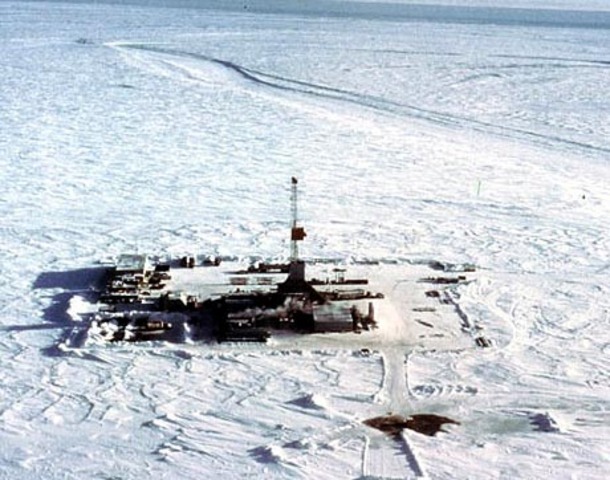 Arctic Drilling Prevented
