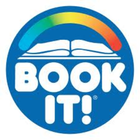 Participated in the Pizza Hut-Book It Reading Program