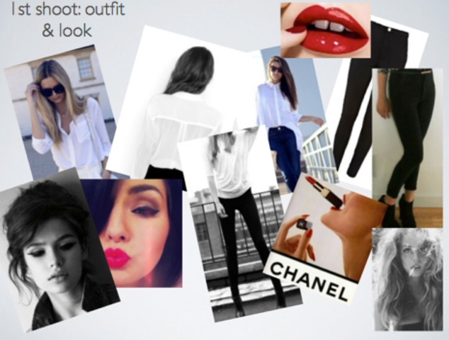 Linking back to my first photoshoot