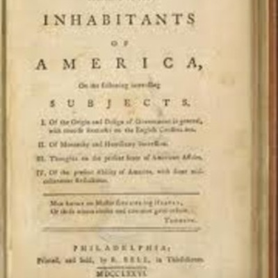 Timeline: Enlightenment Literary Period Time Line