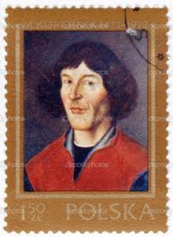 Nicolaus Copernicus