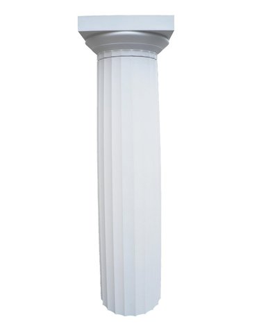 Greek columns 900 B.C.