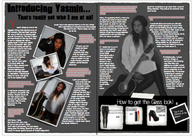 Final Double Page Spread