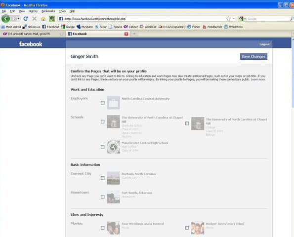 added high school networks