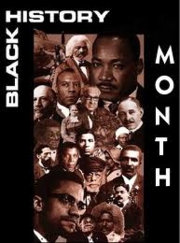 Digital Learning Day/ Black History Month Celebration