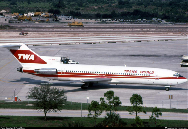 TWA Flight 840