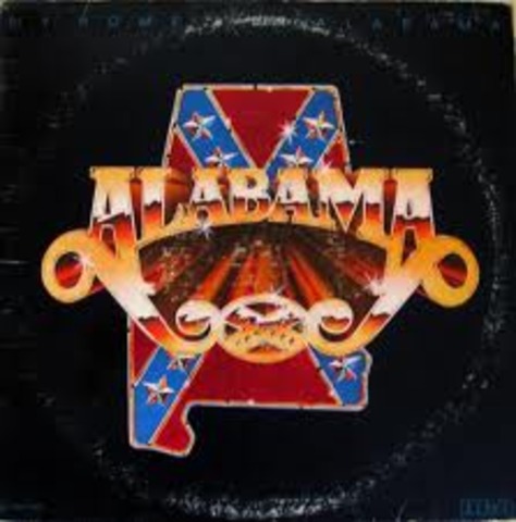 "My Home's in Alabama"