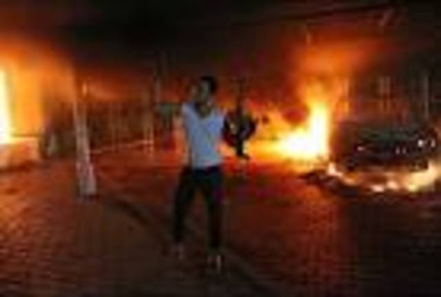 Benghazi attack