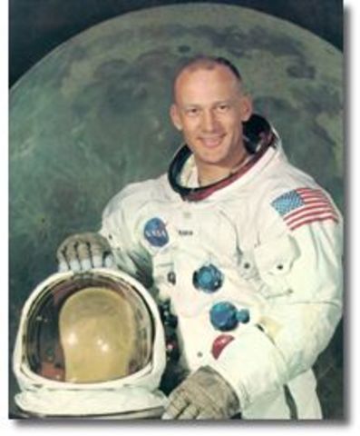 Buzz Aldrin
