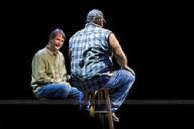 Discovering Comedy (Mid 1980's)