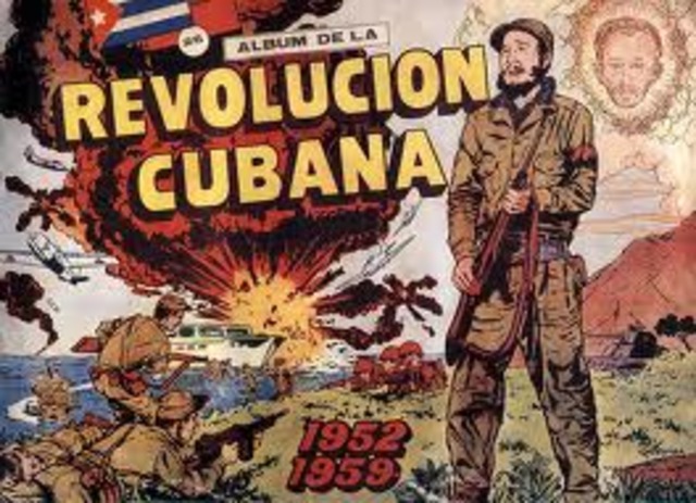 Castro’s Cuban Revolution