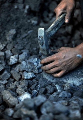 Coal Begins to Displace Use of Other Energies