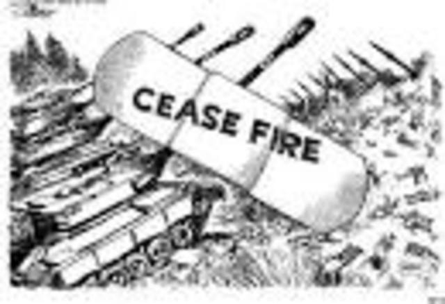 Cease-Fire