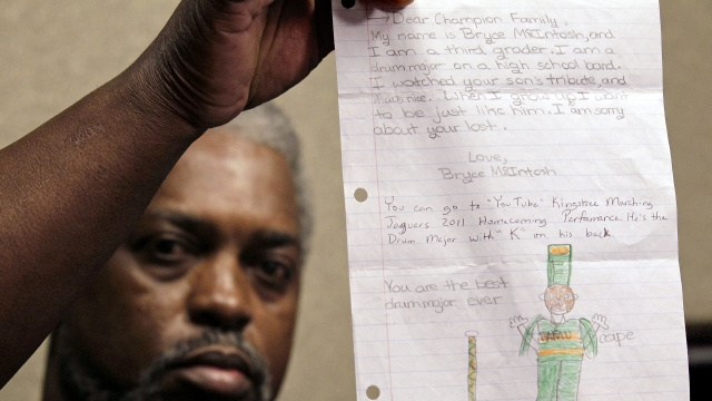 Robert Champion hazing death one year anniversary