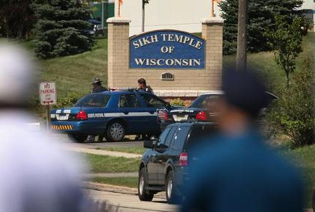 Sikh Temple shooting