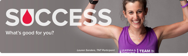 Team in Training is the world's largest endurance sports training program