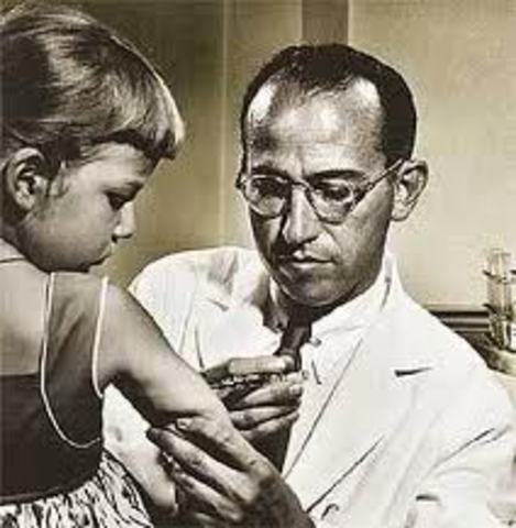 The Polio Vaccine