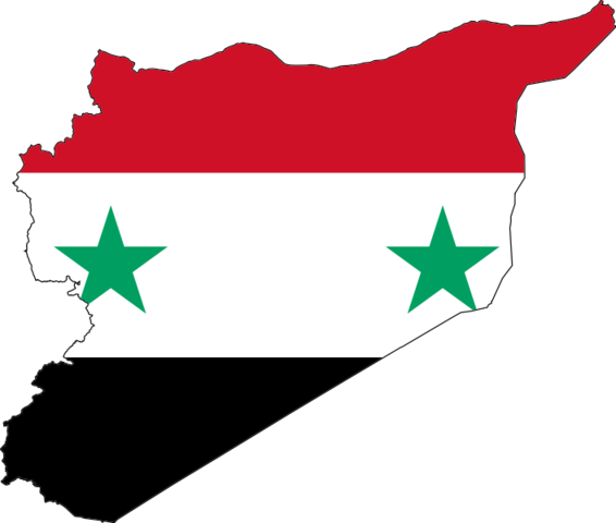 syria sival war