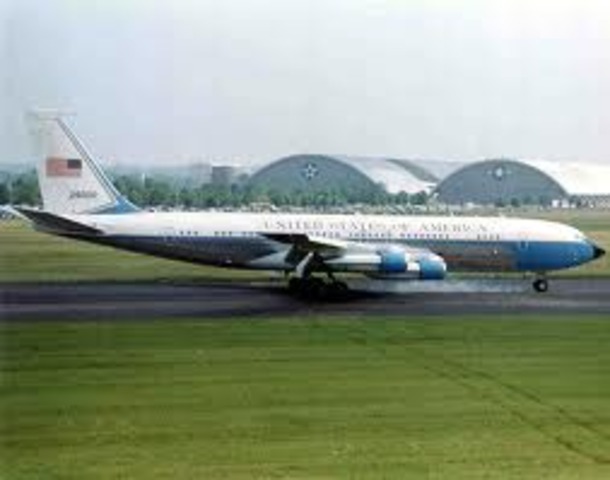 Boeing VC-25 (Air Force One)