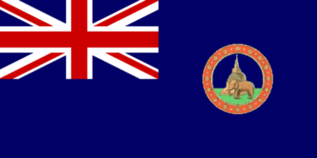 British come to Ceylon