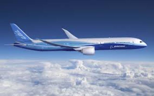 Boeing 787 (Dreamliner)