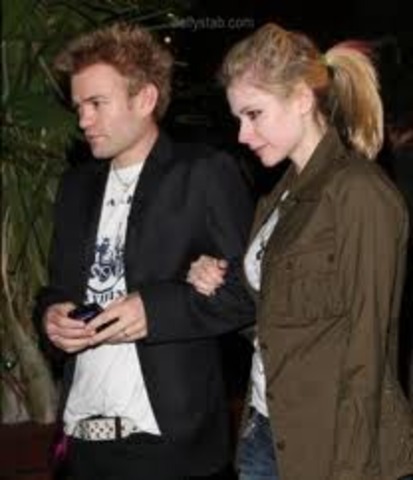 Divorced from Lavigne