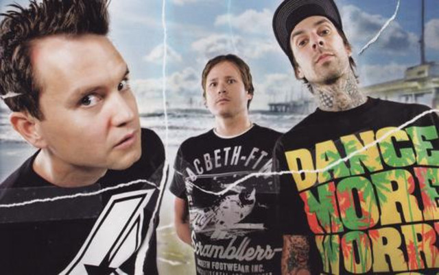 Blink-182 break up