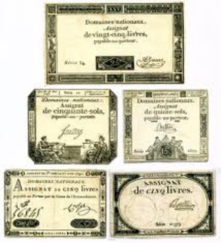 The New Constitution Was Created