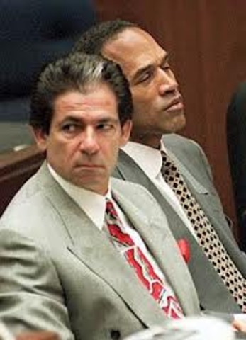 OJ Sinpson trial